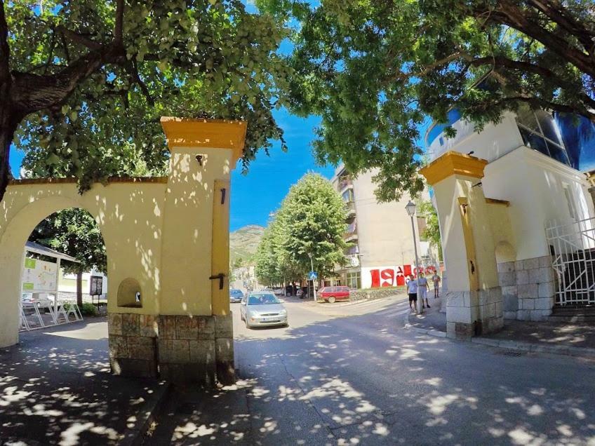 Nina Διαμέρισμα Τρέμπινιε Εξωτερικό φωτογραφία